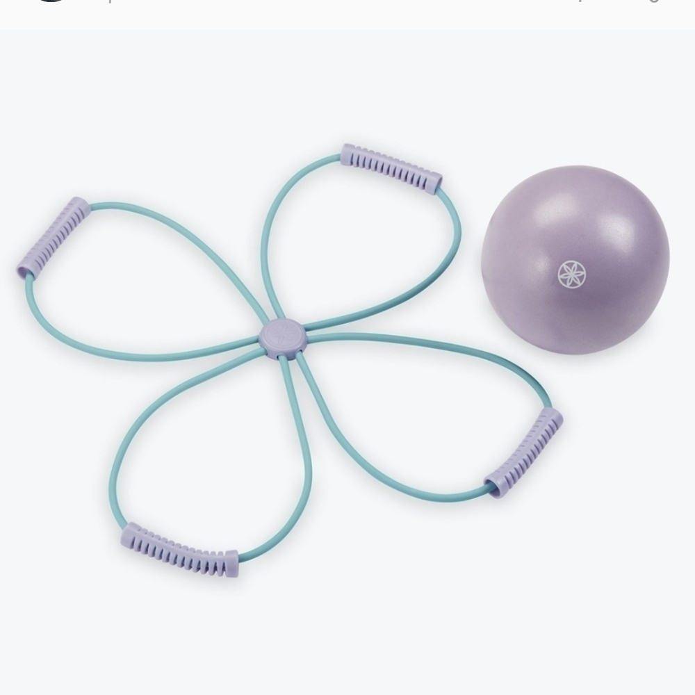 GAIAM Studio Select Ultimate Core Toning Kit New Say Yes To A Better You